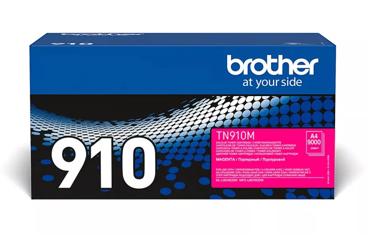 Brother TN-910M