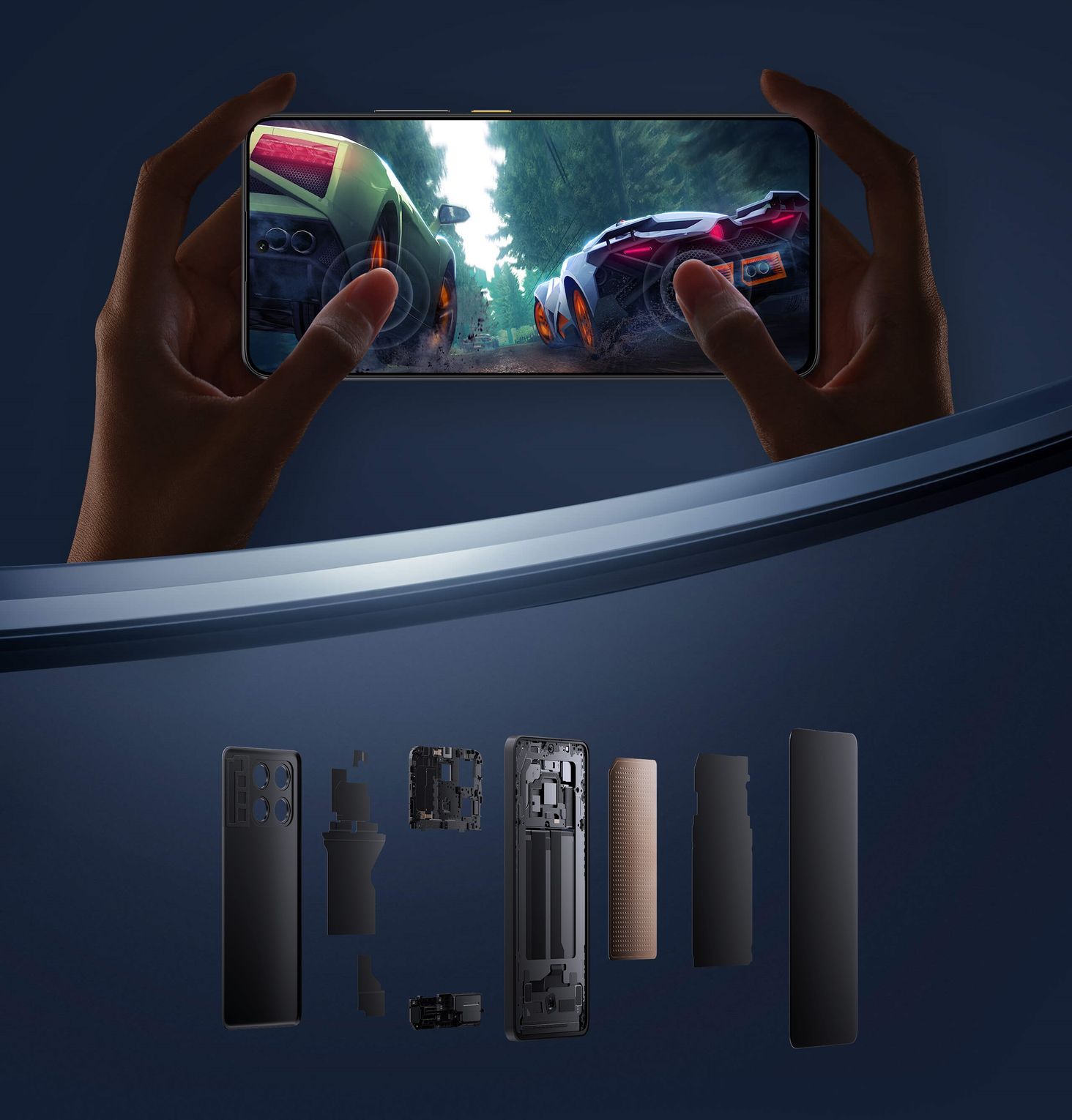 POCO X6 Pro - optymalizacja