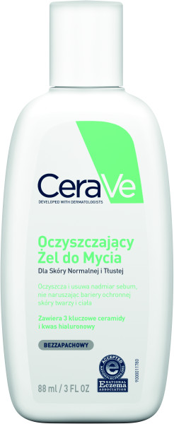 CeraVe Żel myjący 88ml