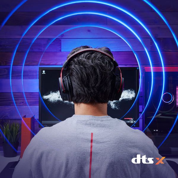 HyperX Cloud Alpha Wireless - 2