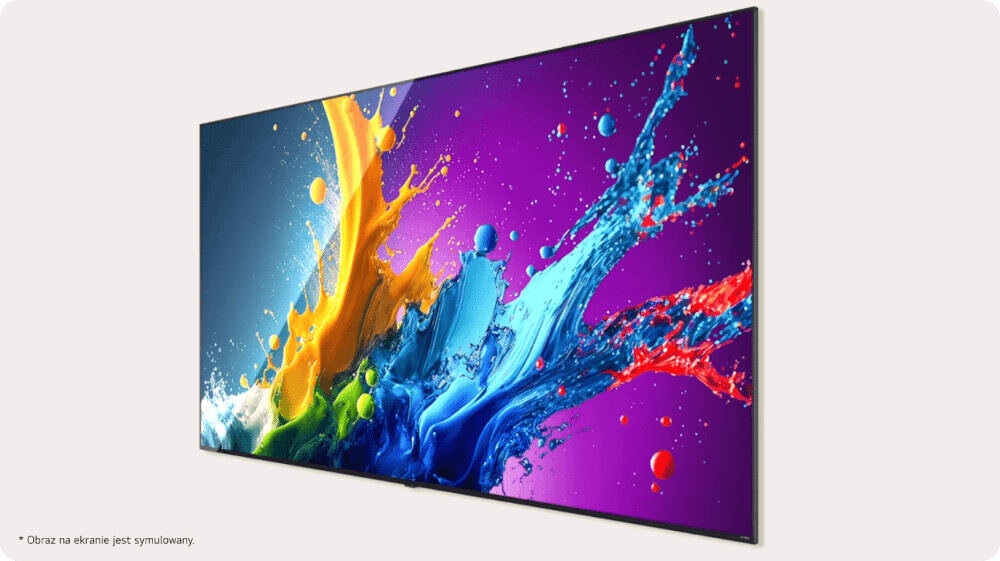 Telewizor QNED LG 65QNED80T6A - grafika 2