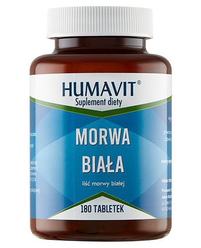 Humavit morwa biała