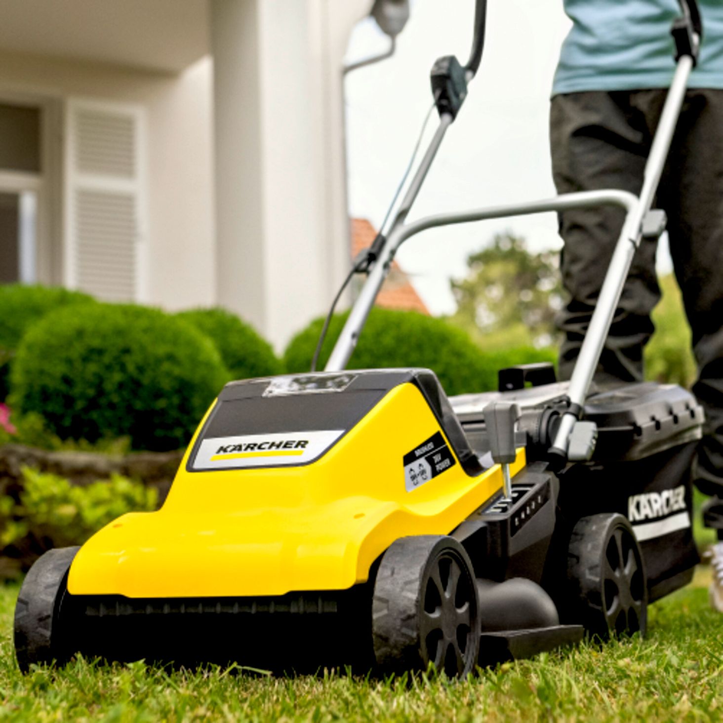 Karcher LMO 4-18 Dual - 3