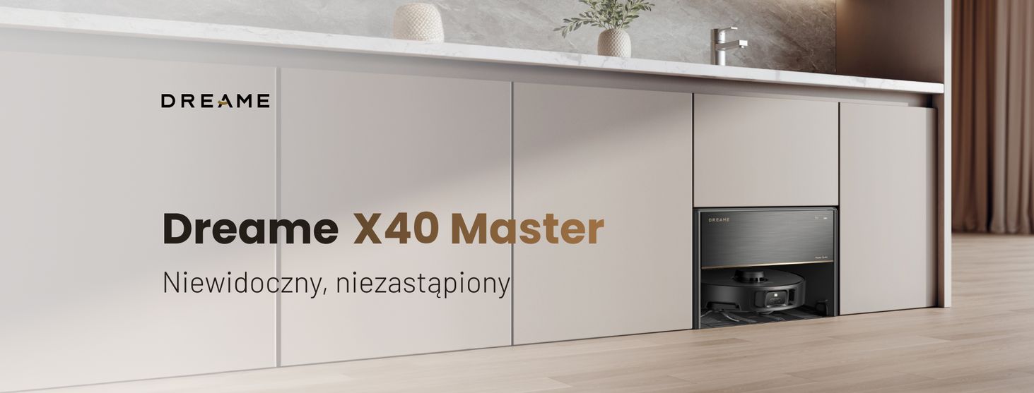 Dreame X40 Master