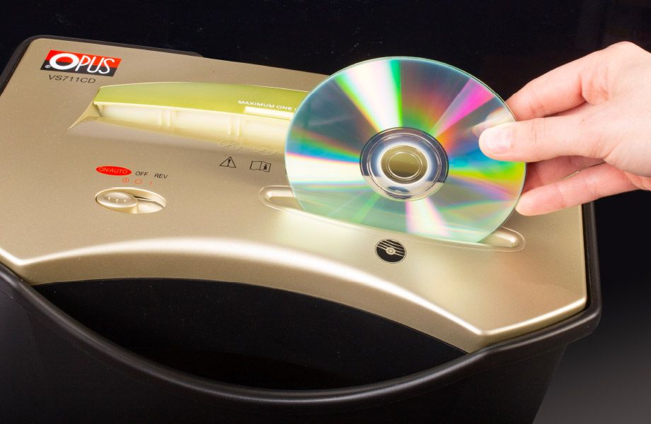 Opus VS 711 CD - 6