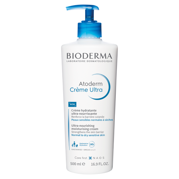 Bioderma Atoderm Creme Ultra 500 ml zdj produktu 1