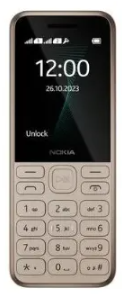 Nokia 130 (2023) (TA-1576) Złoty - 2