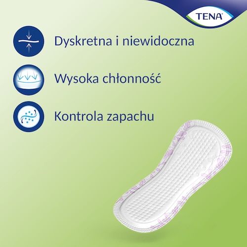 TENA Lady Slim ultra mini plus Wkładki zdj1
