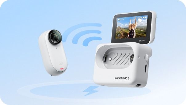 Insta360 GO 3 - Action Pod