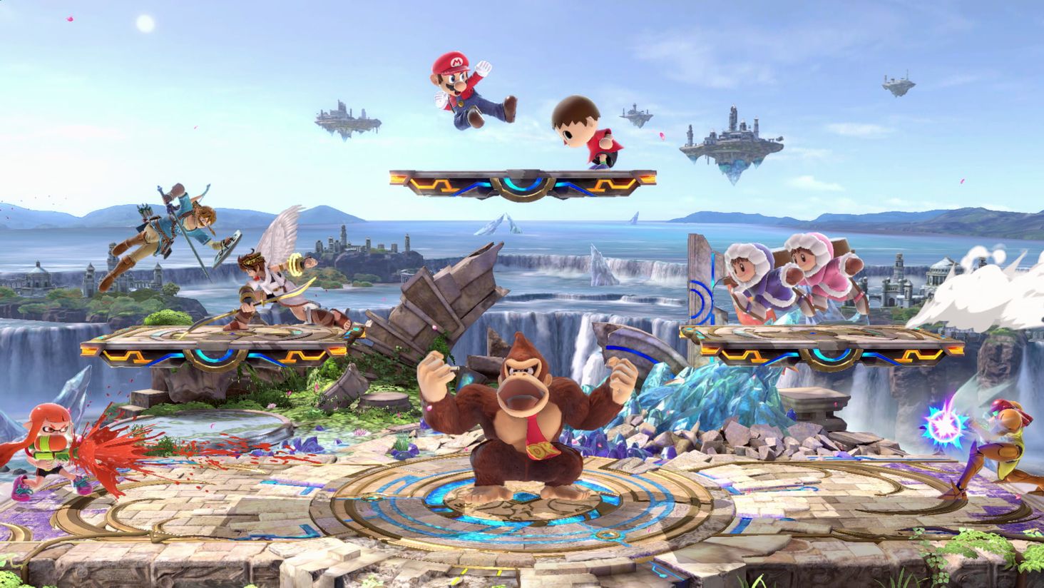 smash bros