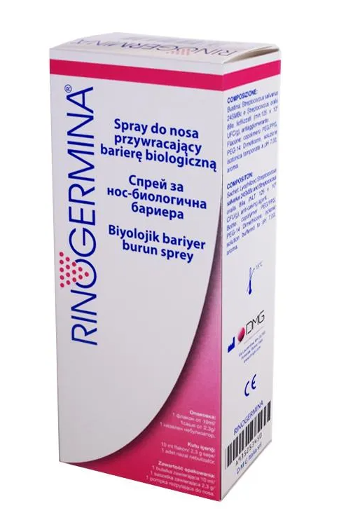 Rinogermina Spray 10ml - 2