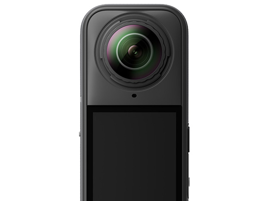 Kamera Insta360 X5 Zdjęcie 2