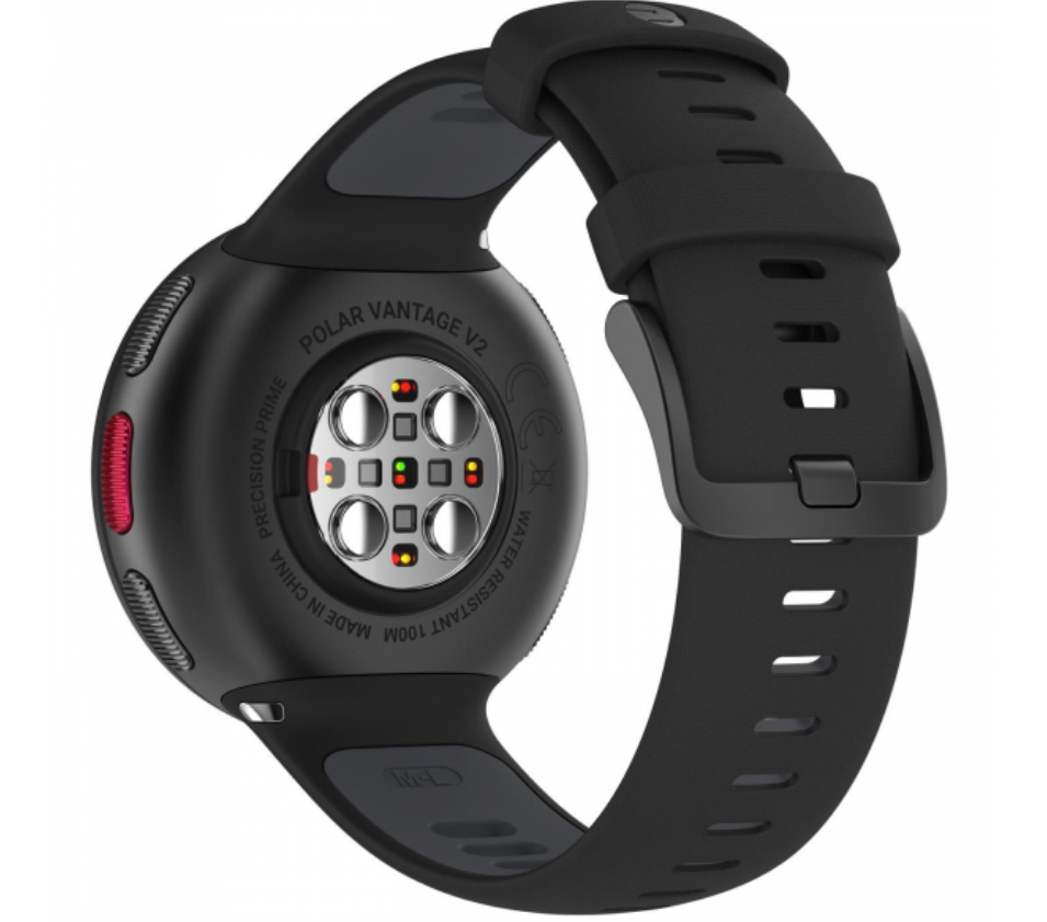 Polar Vantage V2 Black