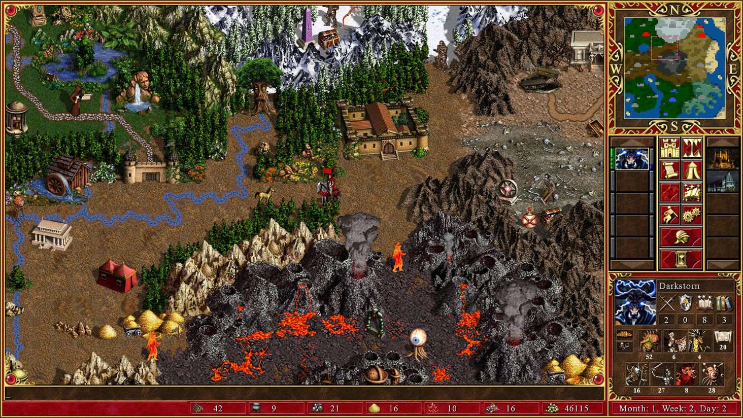 Heroes III HD