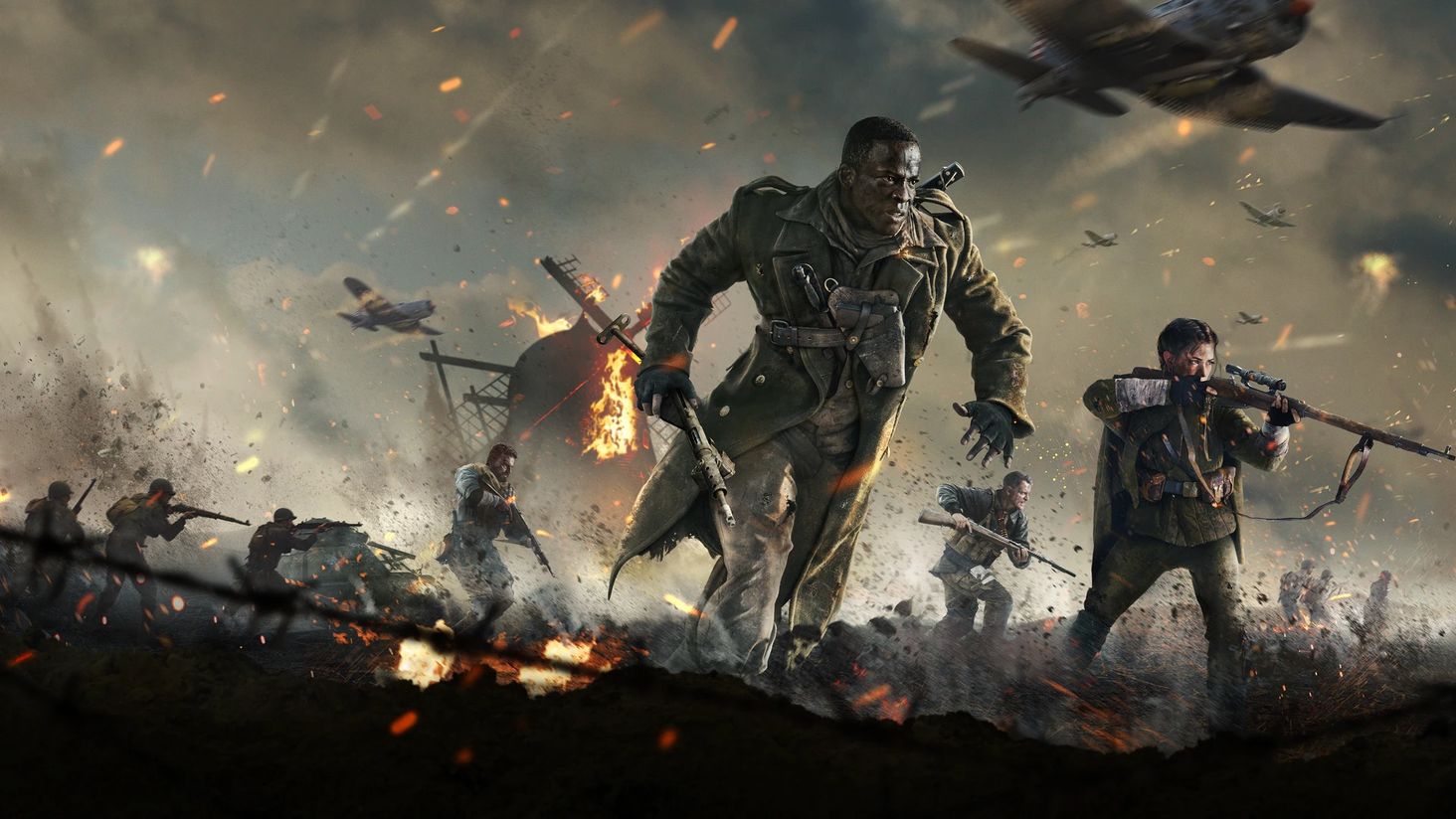 Call Of Duty: Vanguard