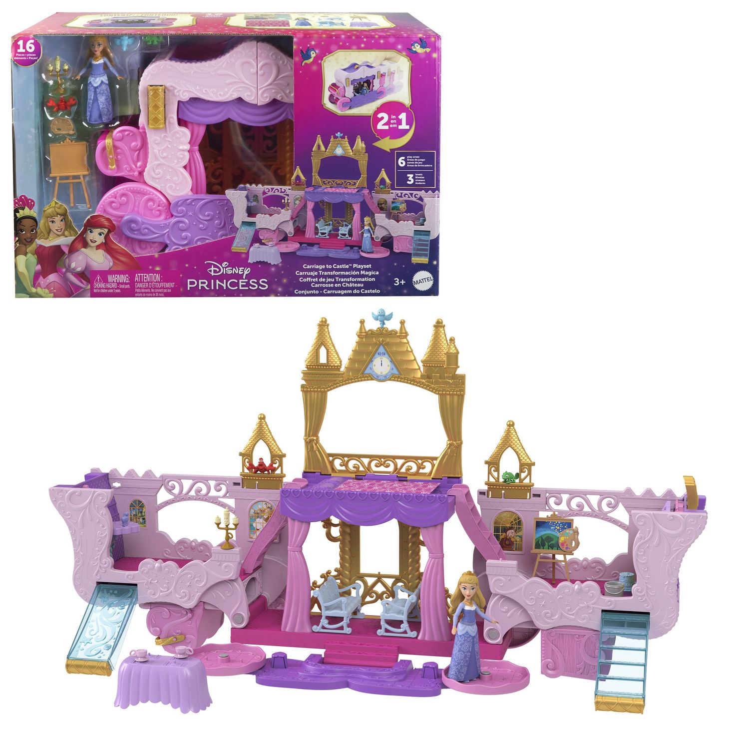 Koncertowy Food Truck Monster High™