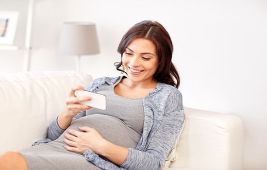 aplikacje dla kobiet w ciąży