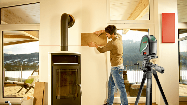 Bosch UniversalLevel 3 - 4