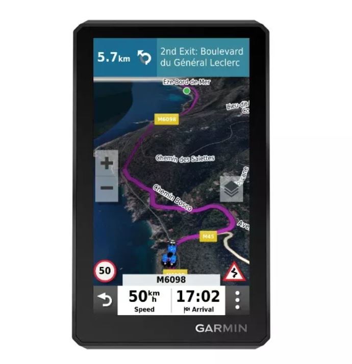 Garmin Zumo XT 0100229610
