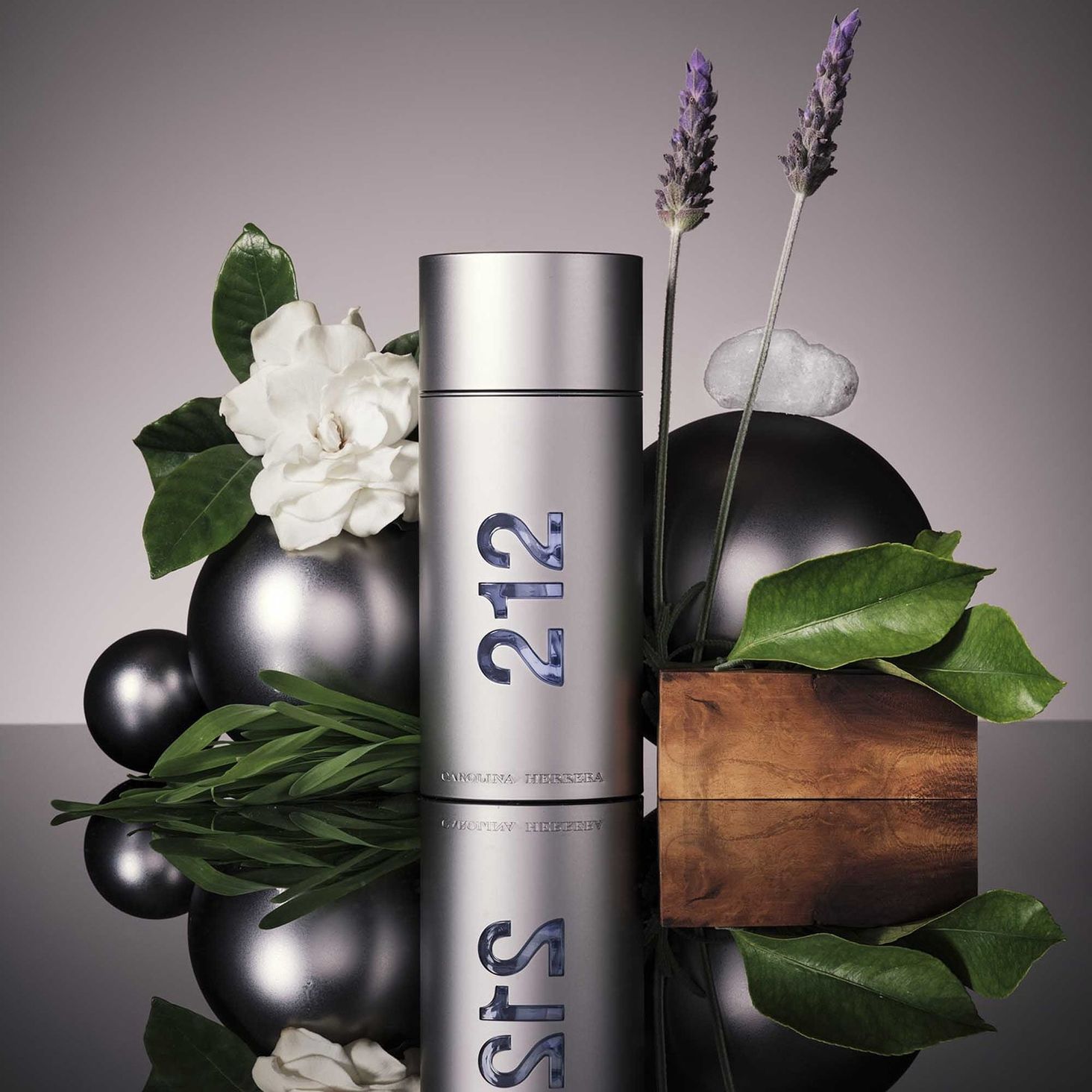 Carolina Herrera 212 Men 100 ml zdj produktu 3