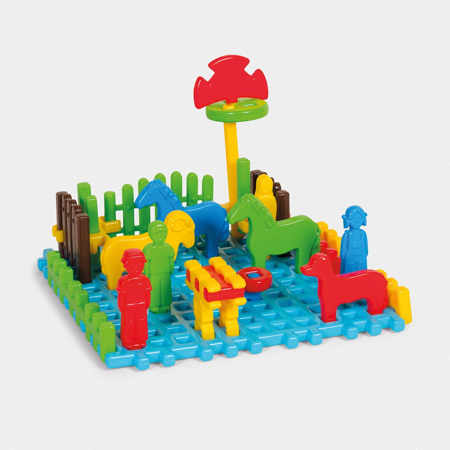 Marioinex Mini Farma 30El. 901182_1