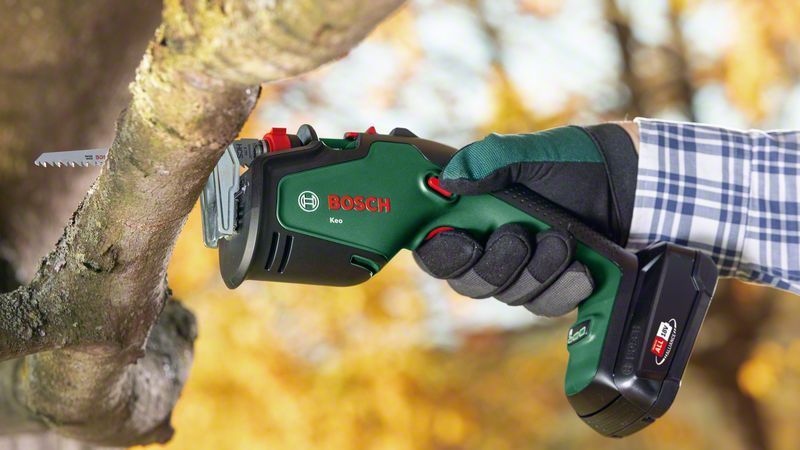 Bosch Keo - 3