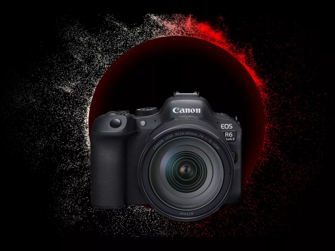Canon EOS R6 Mark II aparat