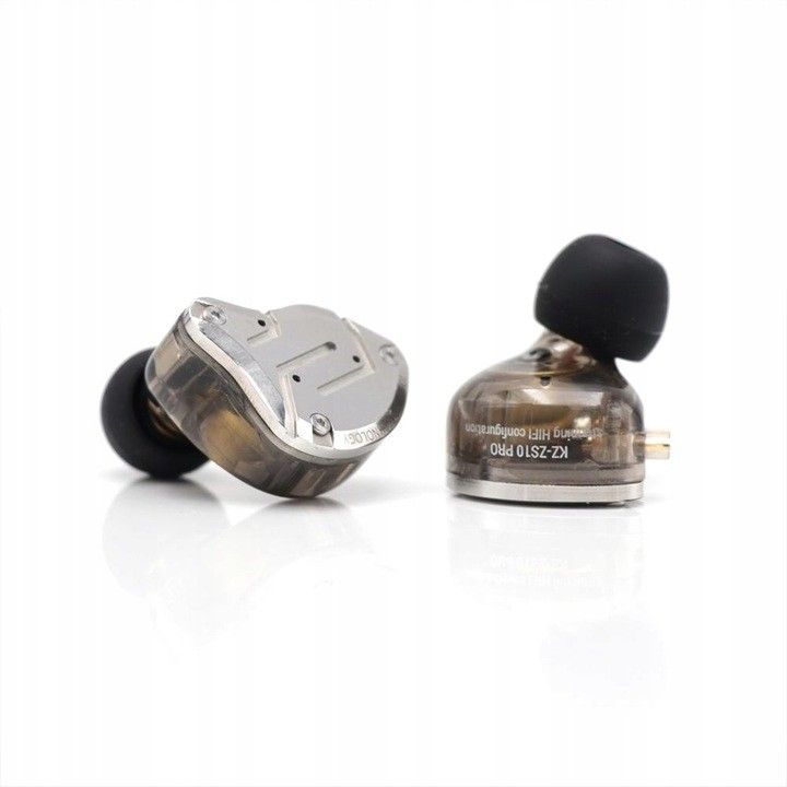 KZ ZS10 Pro Czarne