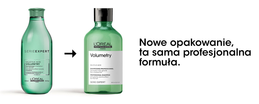 SERIE EXPERT VOLUMETRY