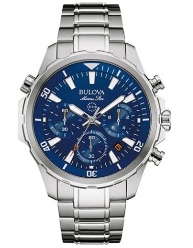 BULOVA Marine Star Chrono 96B256