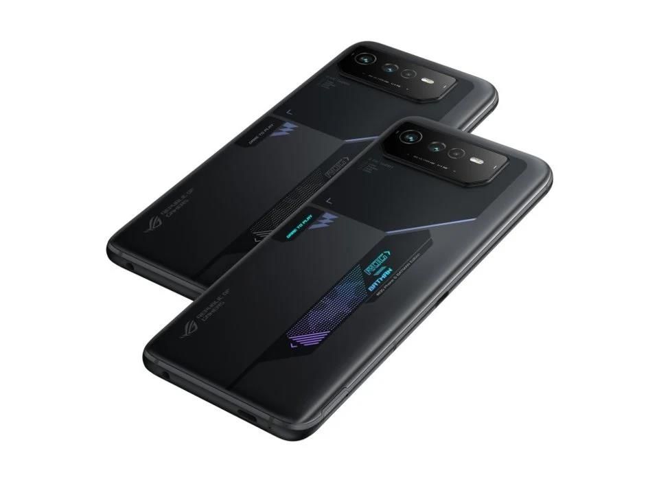 ROG Phone 6D Batman