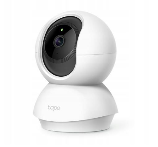 Tp-Link Kamera Tapo C210 Wifi 3 Mpx Obrotowa