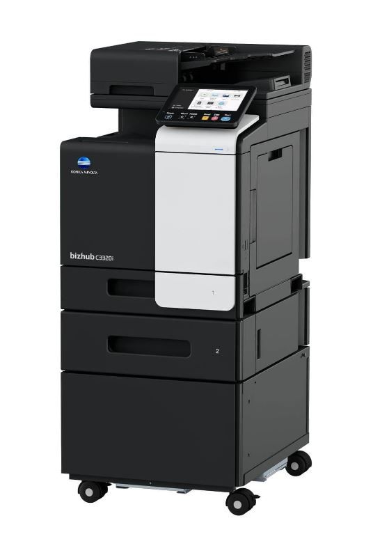 Kserokopiarka Konica-Minolta bizhub C3320i