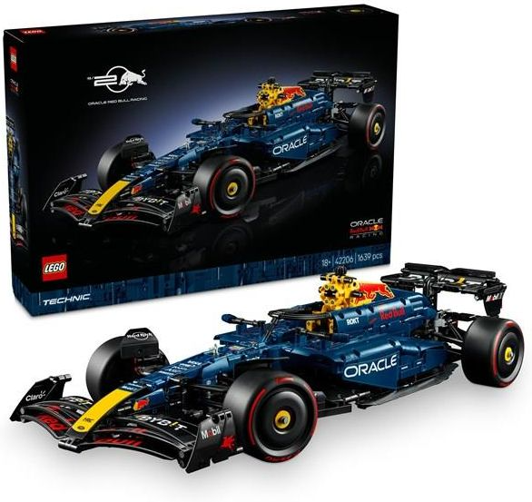LEGO Technic 42206 - 1