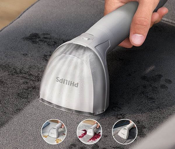 Odkurzacz PHILIPS SpotClean 3000 XW3193/11 - 10