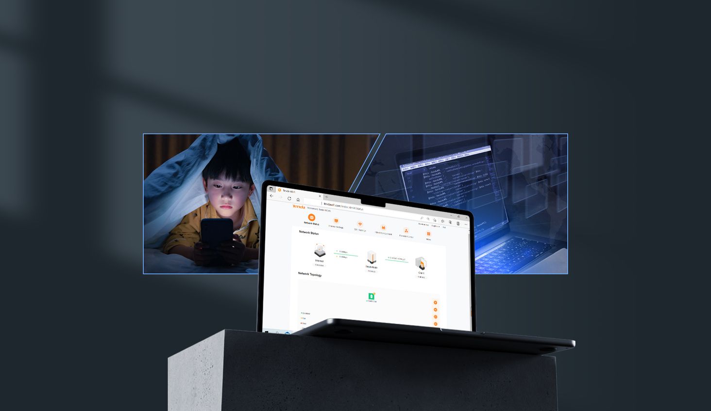 Router Tenda TX12L PRO - grafika 9