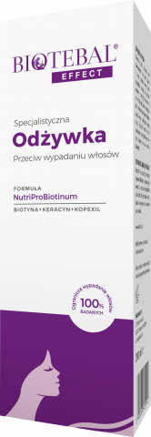 biotebal odzywka przeciw wypadaniu wlosow