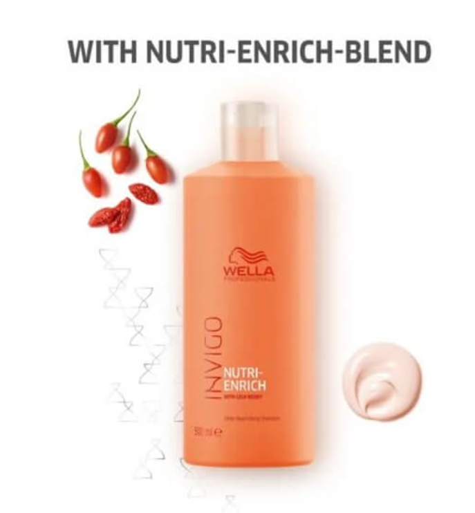 Wella Invigo Nutri Enrich - 3