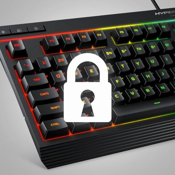 HyperX Alloy Core RGB - 5
