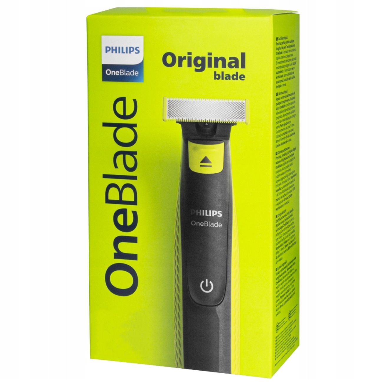 PHILIPS ONEBLADE QP2724/10 - 4