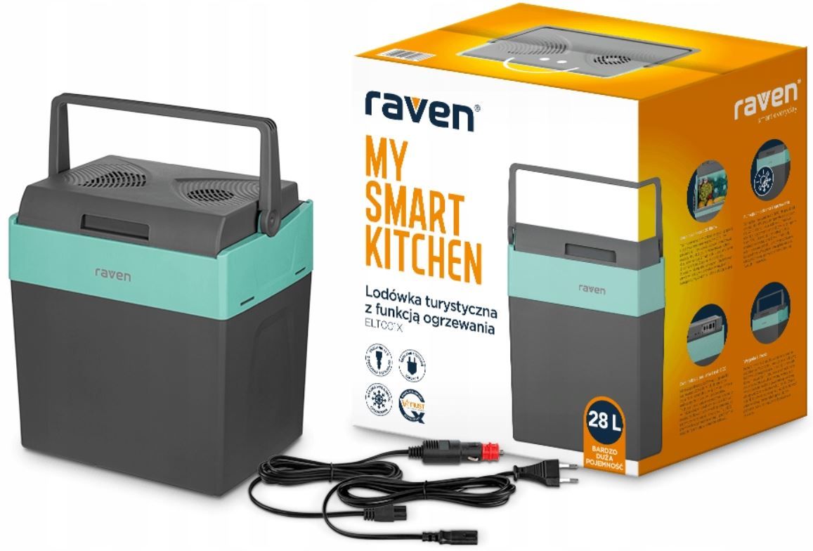 Raven Elt001X 28L - 3