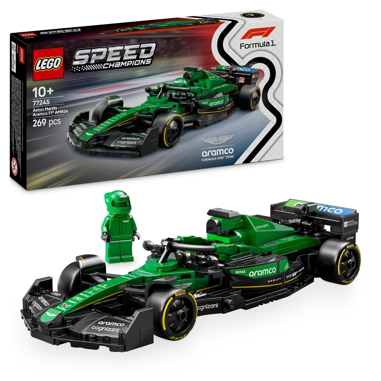 LEGO Speed Champions 77245 - 1
