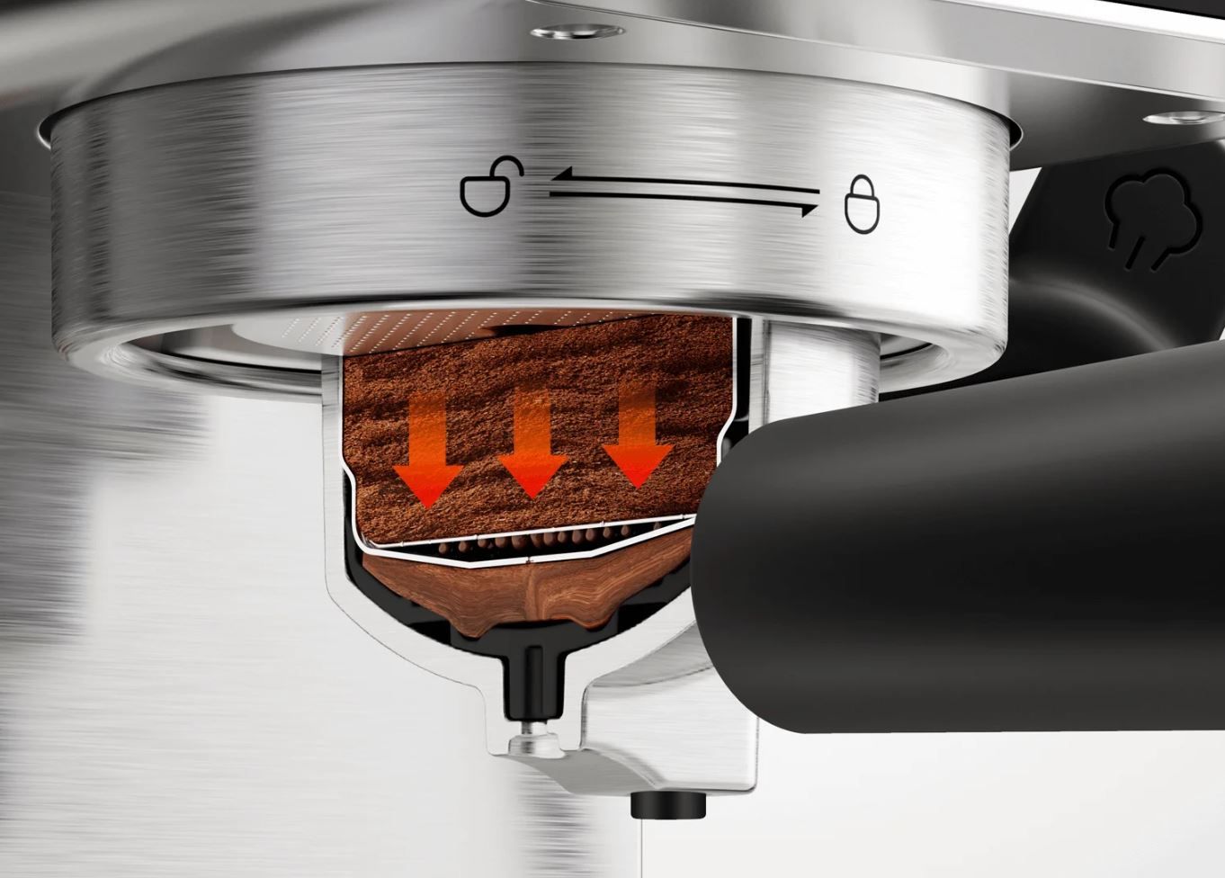 Xiaomi Semi-automatic Espresso Machine zdj7