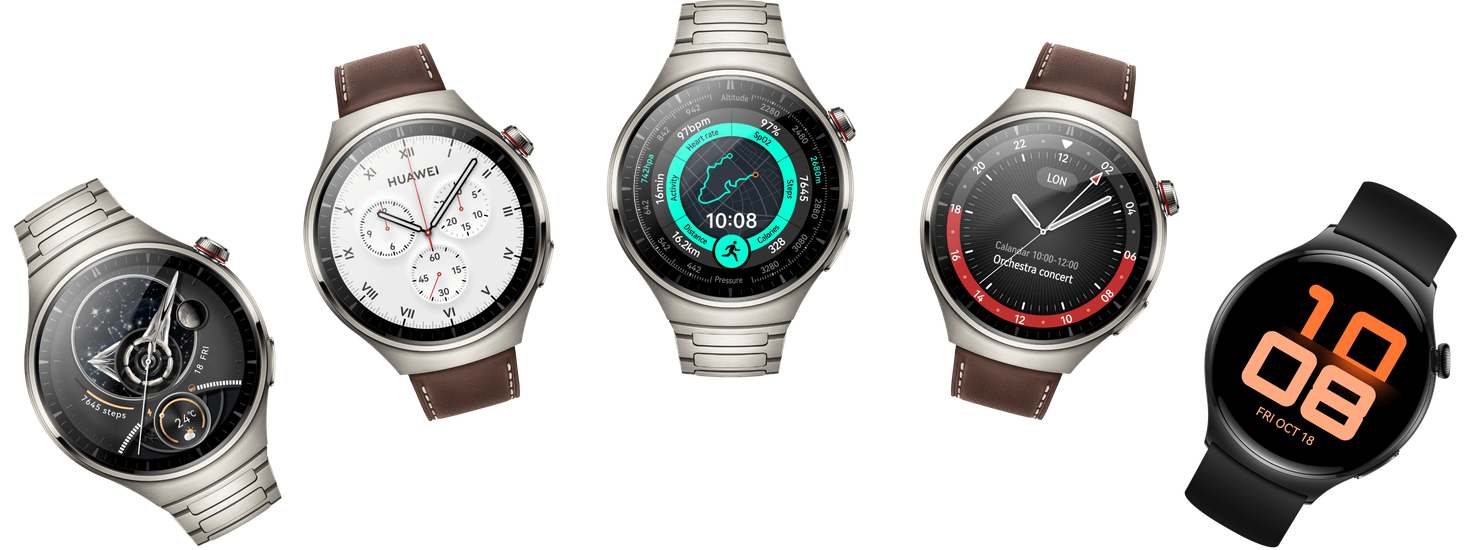 Tarcze huawei watch 4