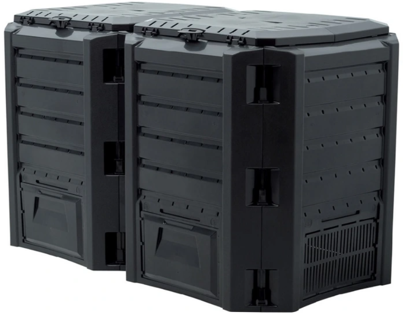 Prosperplast Module Compogreen 800 L Czarny Iklm800C-S411