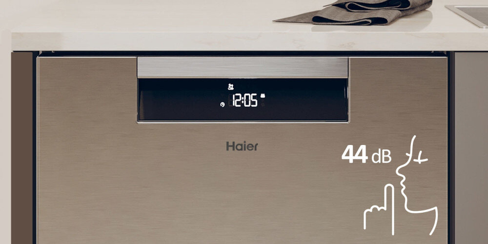haier Cicha praca