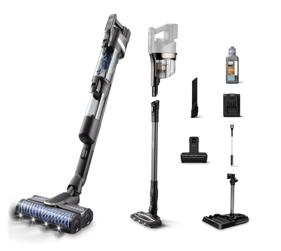 PHILIPS AquaTrio 3w1 XW9463/11 - 1