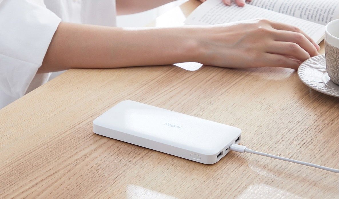 Redmi 10000mAh