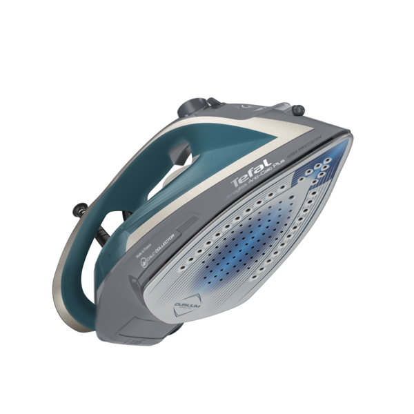 Tefal Ultragliss Plus FV6842 uderzenie pary