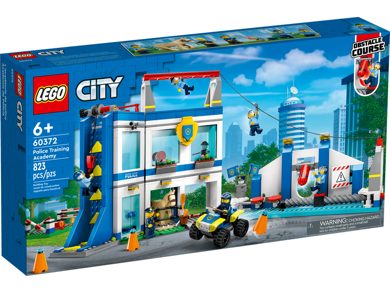 LEGO City 60372 - 1